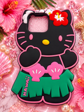 iPhone 15 Pro Max Kitty Case