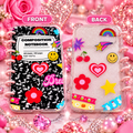 I phone 17 pro max book case